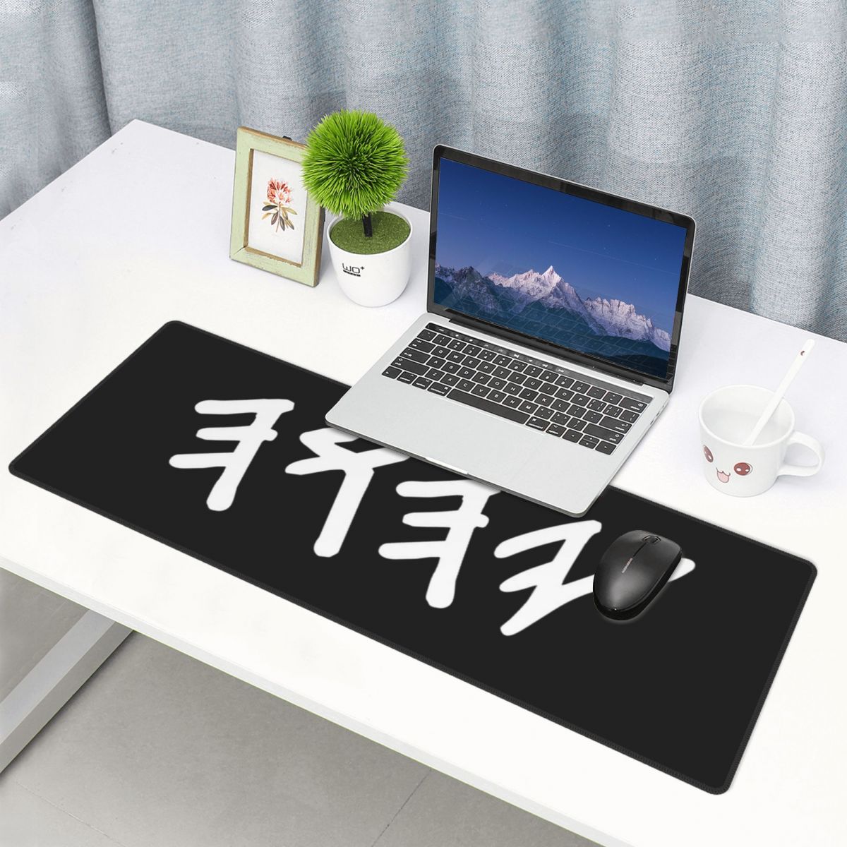 Large Mouse Pad Old Hebrew Nam - đánh giá và giá Gaming Keyboard Name