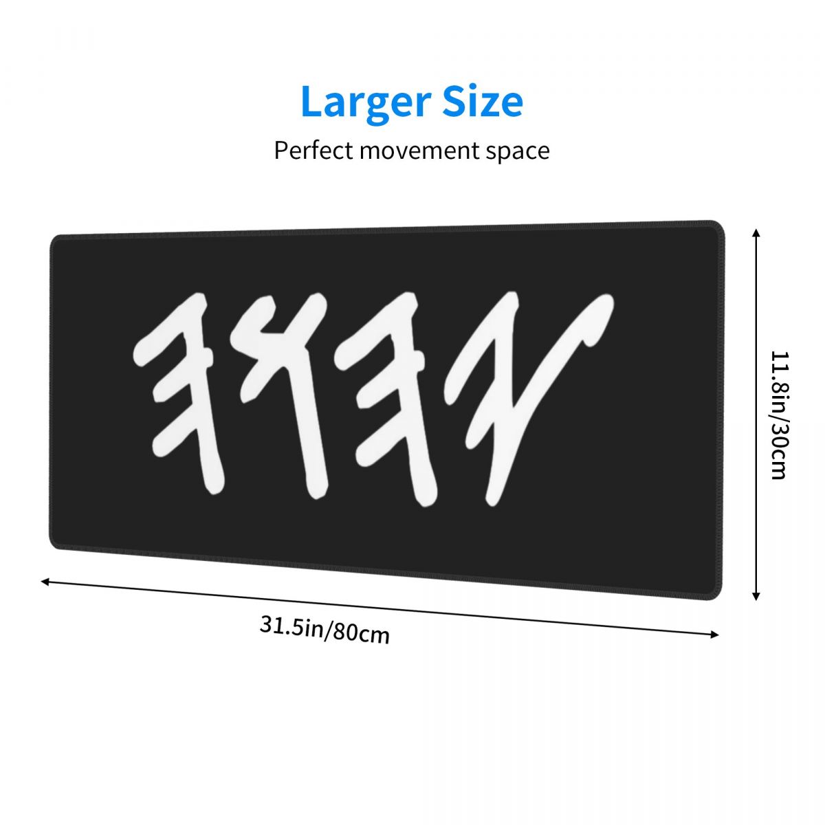 Large Mouse Pad Old Hebrew Nam - đánh giá và giá Gaming Keyboard Name