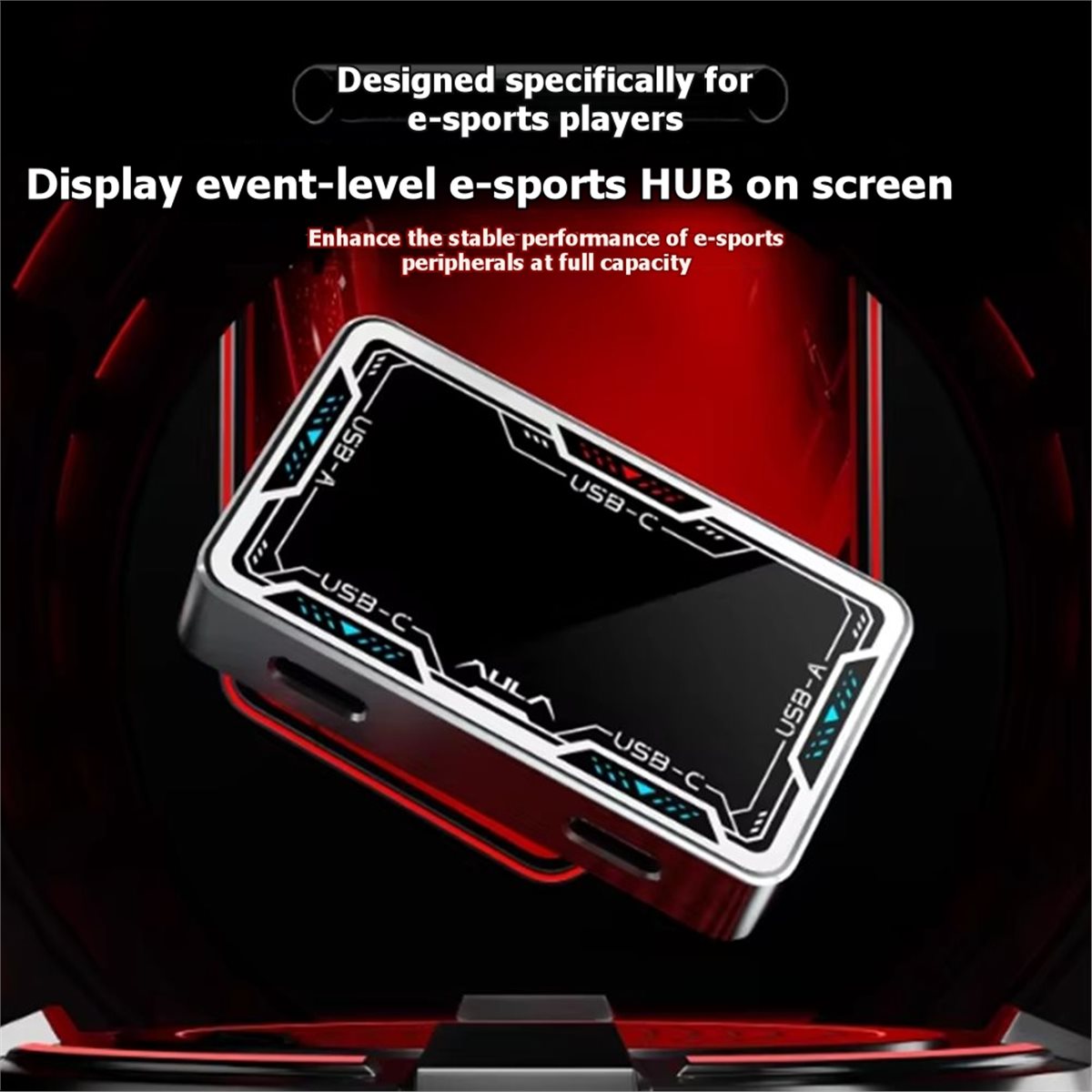 ■★New Arrival Fashion  Gaming  - đánh giá và giá Gaming Keyboard Splitter