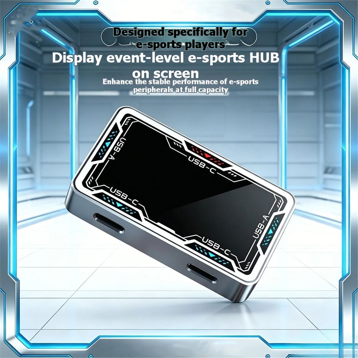 ■★New Arrival Fashion  Gaming  - đánh giá và giá Gaming Keyboard Splitter
