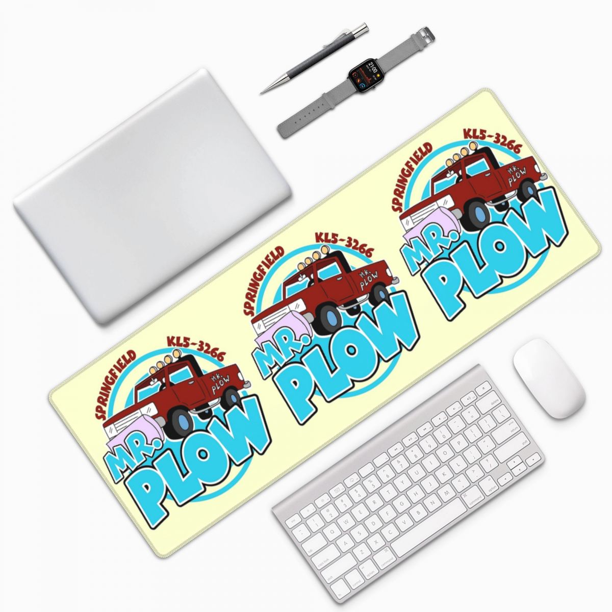 Mr Plow Thats My Name Large Mo - đánh giá và giá Gaming Keyboard Name