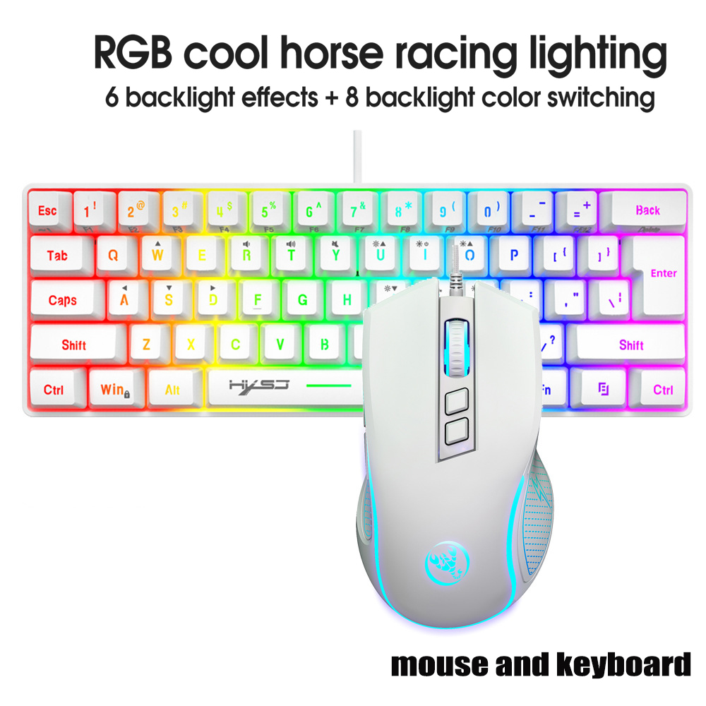 Keyboard and Mouse Teclados Ki - đánh giá và giá Gaming Keyboard Ergonomic