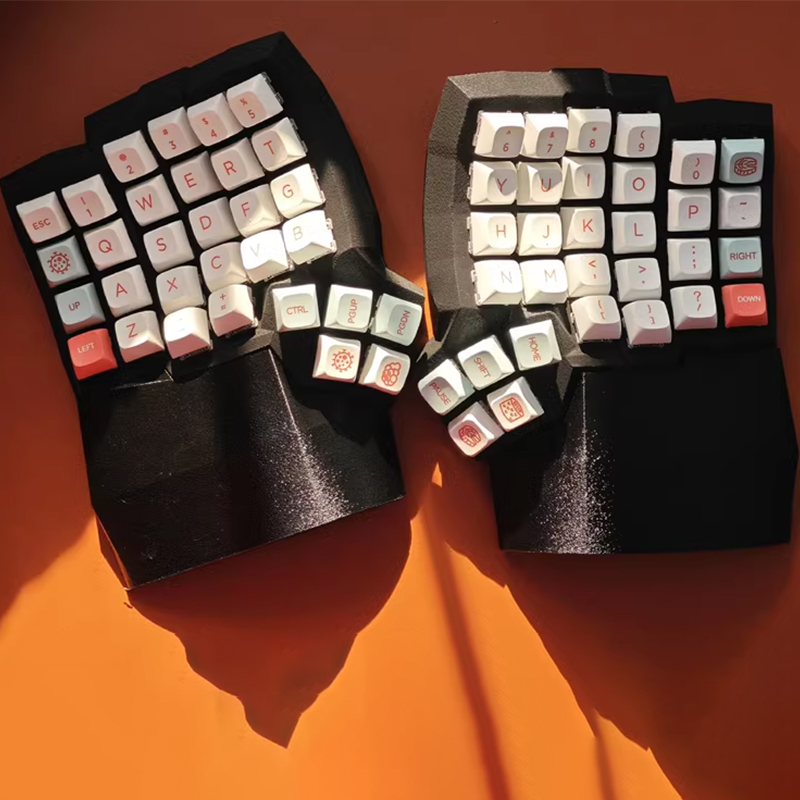 Dactyl Manuform Split Keyboard - đánh giá và giá Gaming Keyboard Ergonomic