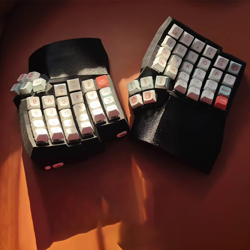 Dactyl Manuform Split Keyboard - đánh giá và giá Gaming Keyboard Ergonomic