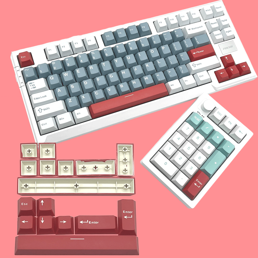 6.25U Space Keycap Cherry Prof - đánh giá và giá Keyboard Lube Kit