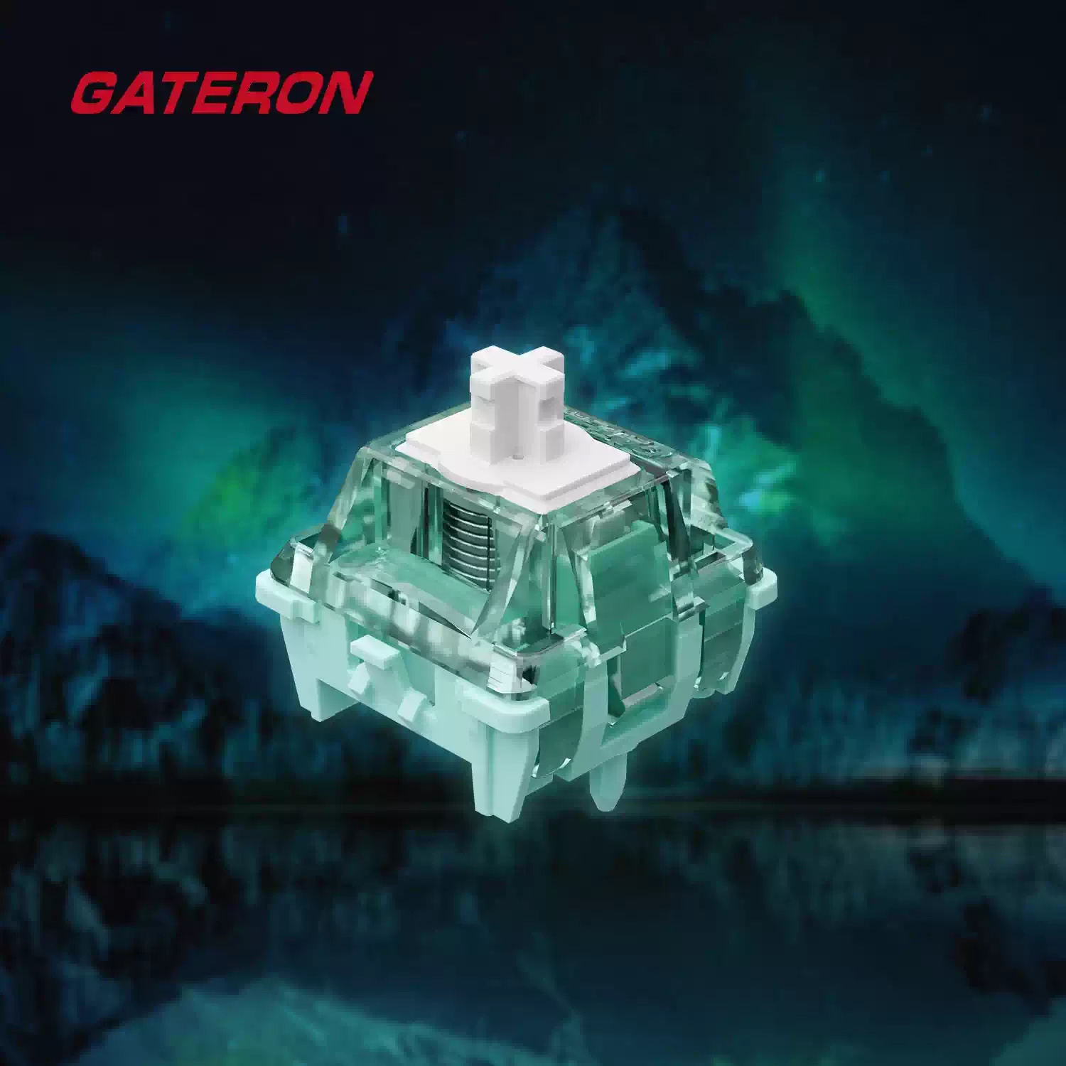 GATERON Magnetic Jade Pro Swit - đánh giá và giá Keyboard Lube Kit