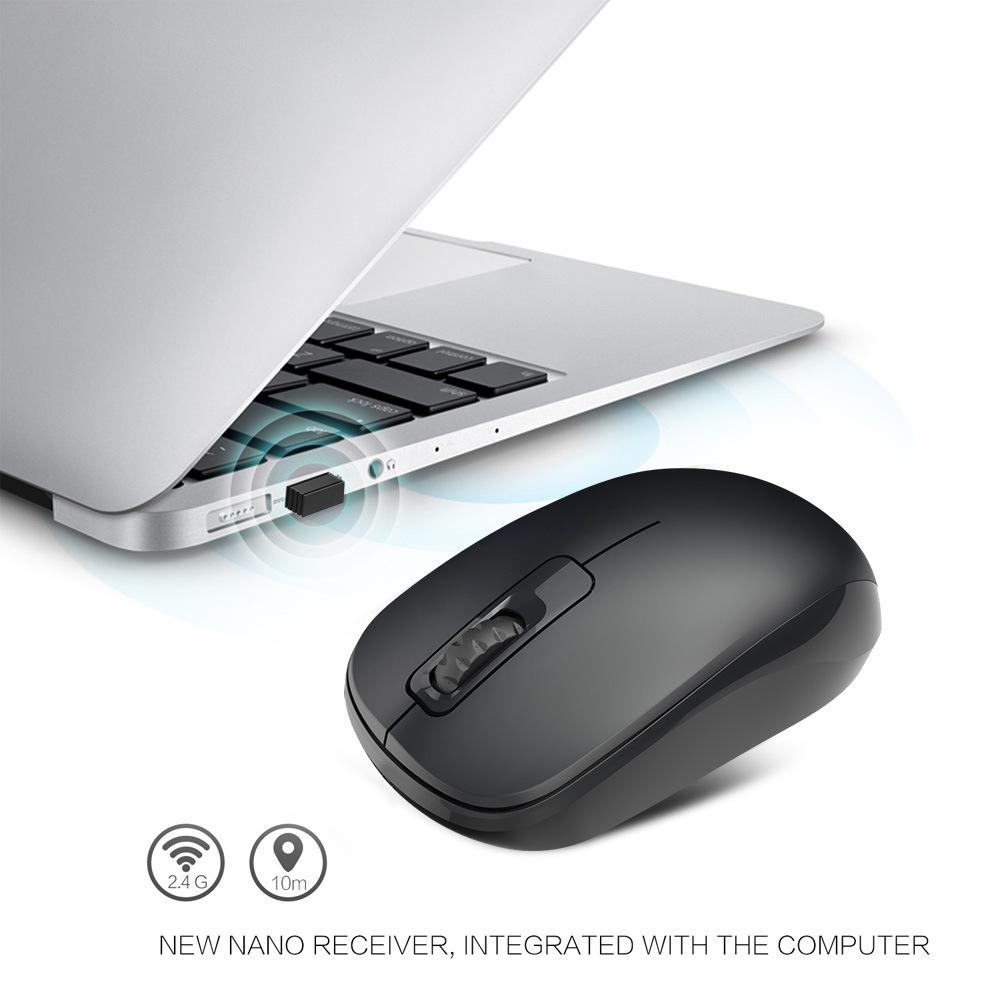 2.4G Wireless Keyboard Mouse S - đánh giá và giá Gaming Keyboard Easy To Clean