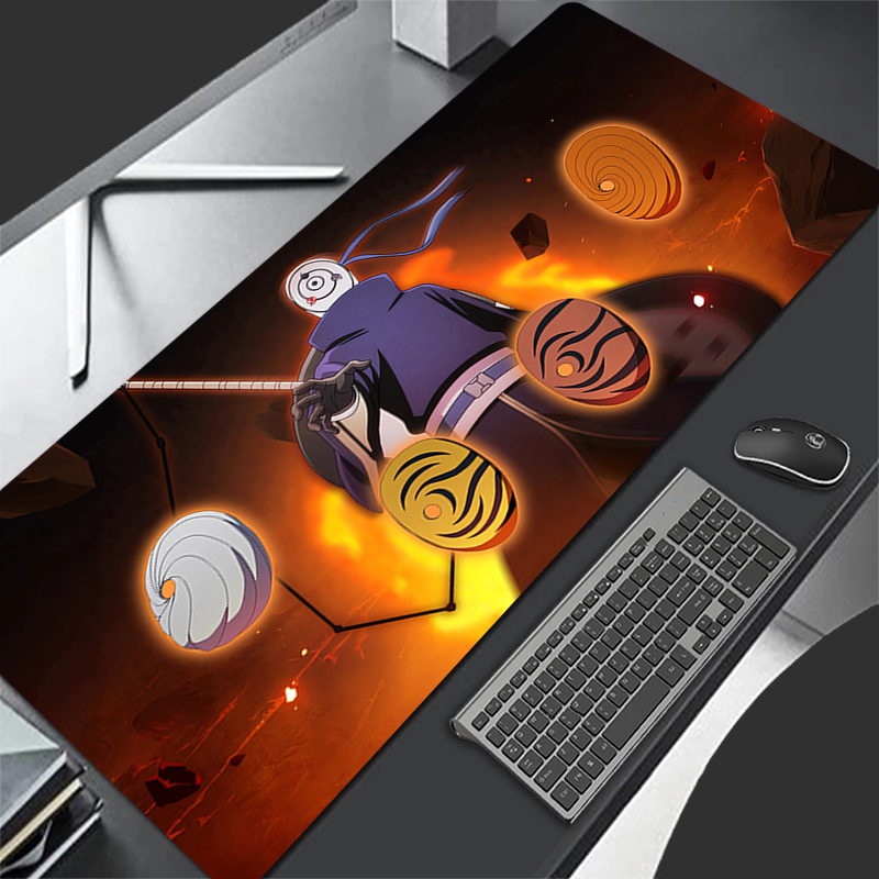 Mouse Pad Anime Carpe Large Na - đánh giá và giá Gaming Keyboard Nearby