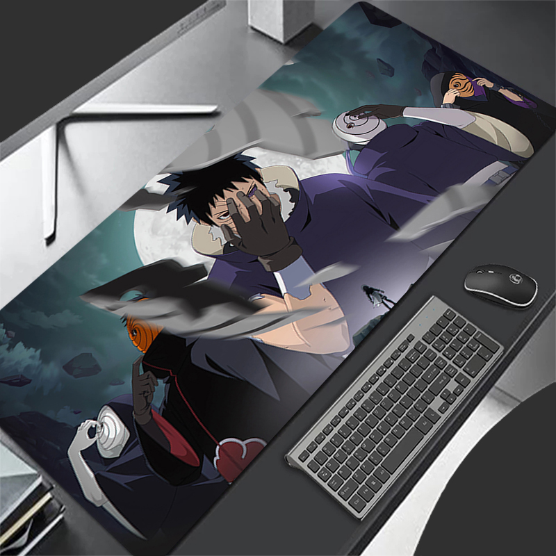 Mouse Pad Anime Carpe Large Na - đánh giá và giá Gaming Keyboard Nearby