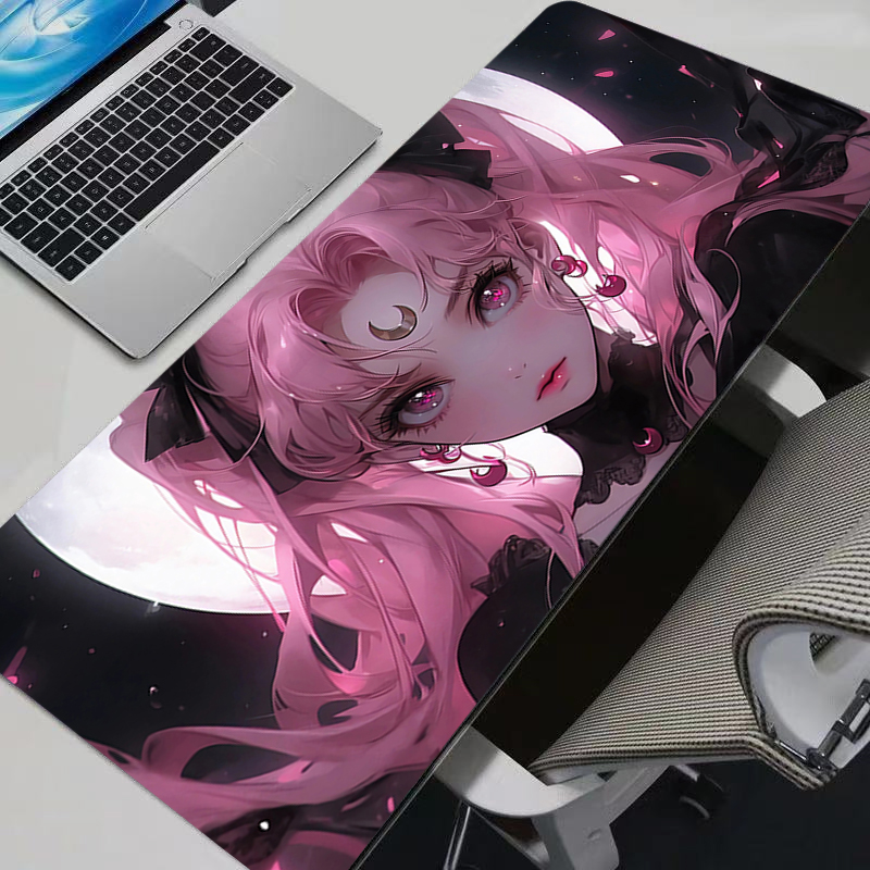 Mouse Pads S-sailor Moon Anime - đánh giá và giá Gaming Keyboard Easy To Clean
