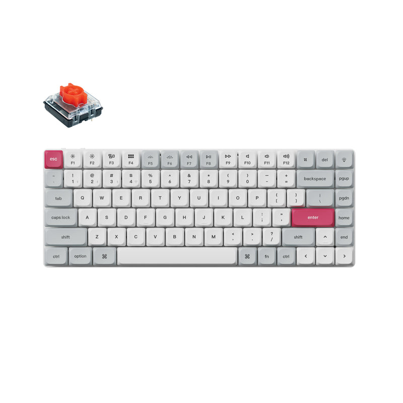 Keychron K3 Max QMK/VIA Wirele - đánh giá và giá Gaming Keyboard Tester