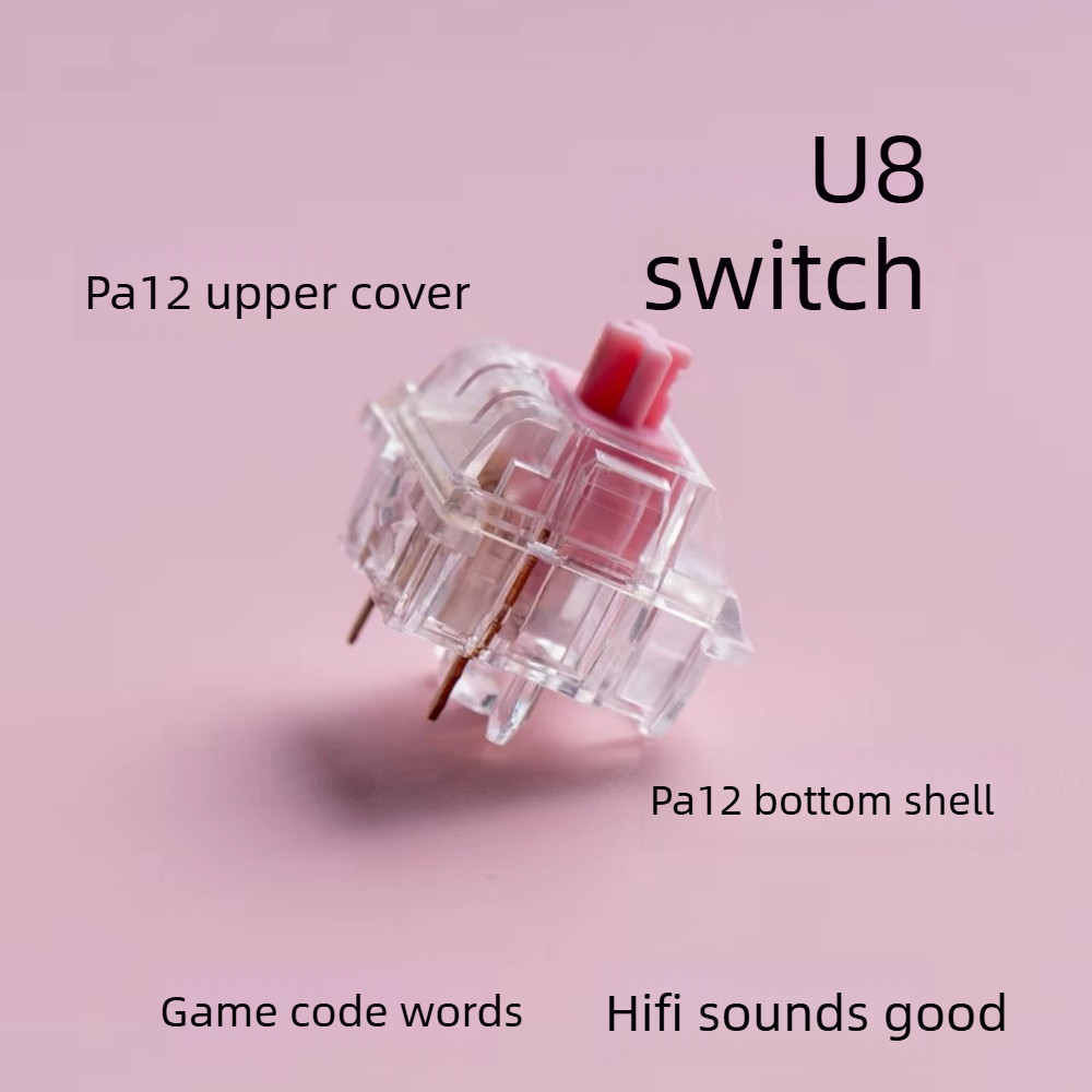 MZ Y2x Switch 32g/40g/48g/53g  - đánh giá và giá Keyboard Lube Kit