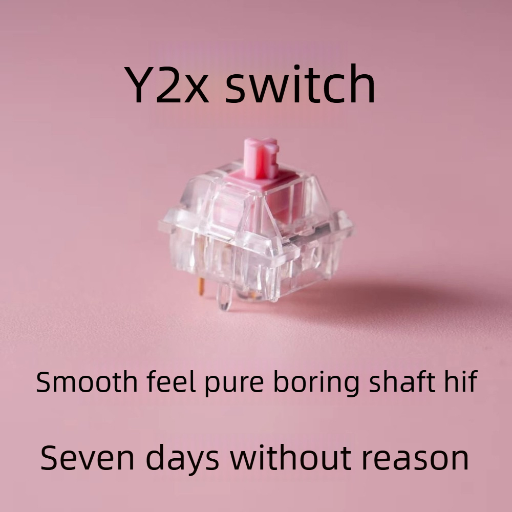 MZ Y2x Switch 32g/40g/48g/53g  - đánh giá và giá Keyboard Lube Kit