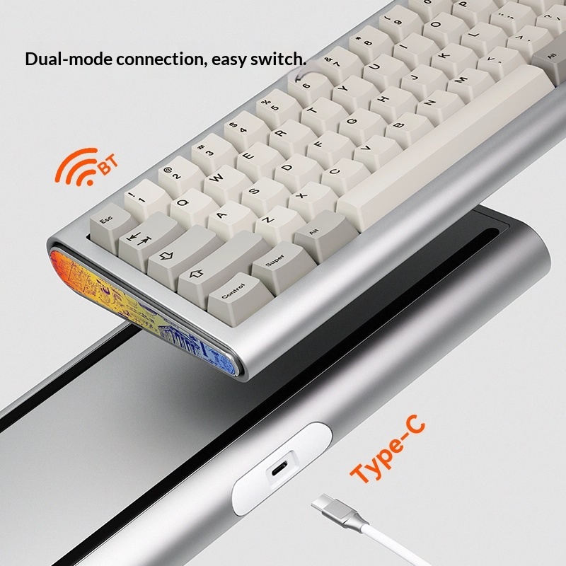 DAREU CHAOSERA Joint Name Cupi - đánh giá và giá Gaming Keyboard Name